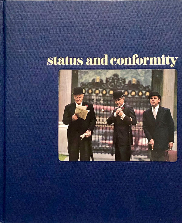 Status And Conformity: Human Behavior