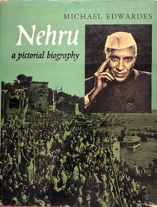 Nehru A Pictorial Biography