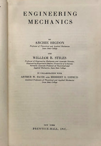 Engineering Mechanics