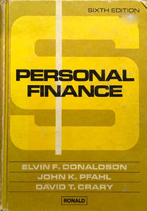 Personal Finance