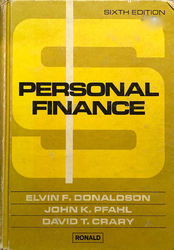 Personal Finance