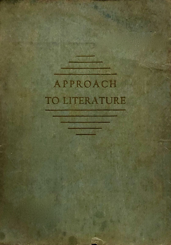 Approach To Literature