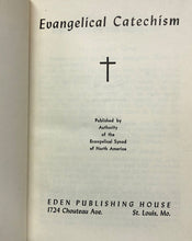 Load image into Gallery viewer, Evangelical Catechism