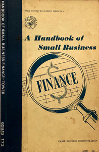 A Handbook Of Small Business