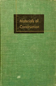 Materials Of Construction