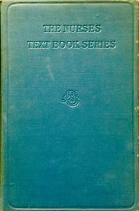 Hygiene & Sanitation A Text-Book for Nurses