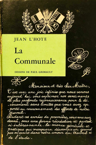 Jean L'Hote La Communale