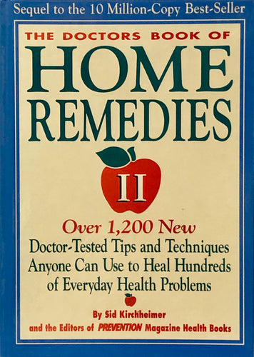 The Doctors Book of Home Remedies
