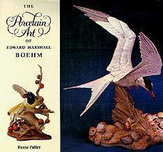 The Porcelain Art of Edward Marshall Boehm