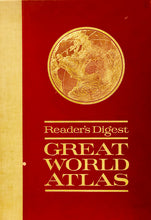 Load image into Gallery viewer, Reader&#39;s Digest Great World Atlas