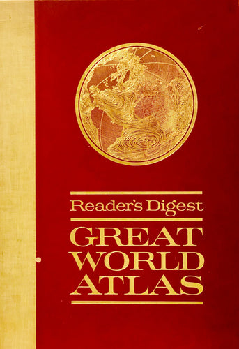Reader's Digest Great World Atlas