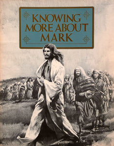 Knowing More About Mark