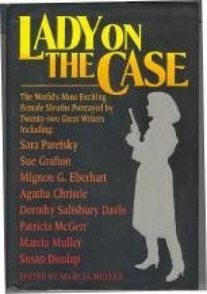 Lady On The Case