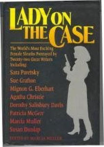 Lady On The Case
