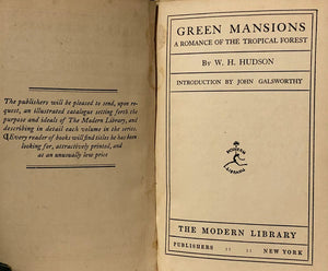 Green Mansions