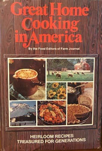Great Home Cooking in America