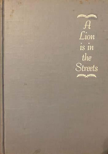A Lion is in the Streets