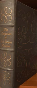 The Confessions of Jean-Jacques Rousseau