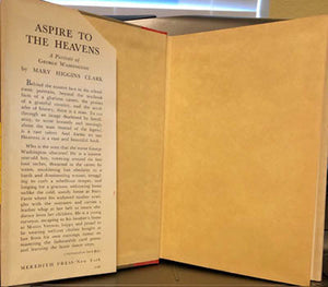 Aspire To The Heavens: A Portrait of George Washington