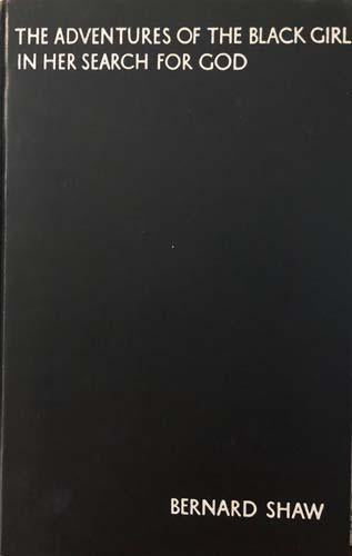 The Adventures of The Black Girl In Her Search For God