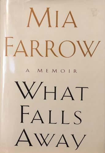 What Falls Away