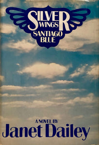 Silver Wings Santiago Blue