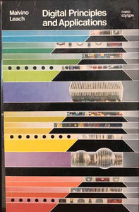 Digital Principles and Appliances
