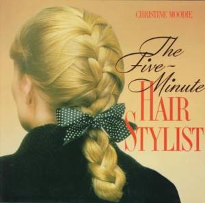 The five-minute Hair Stylist
