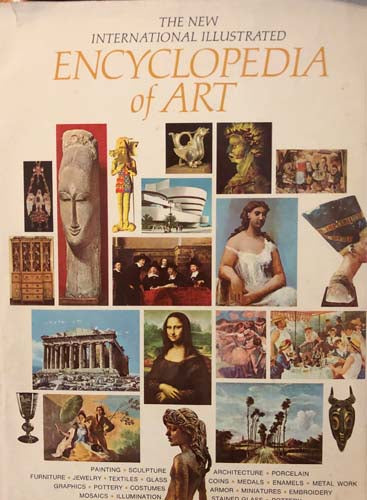 New International Illustrated Encyclopedia Of Art - Vol. 2