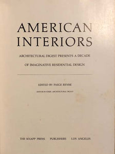 American Interiors