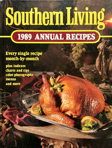 Southern Living 1989 Annual Recipes