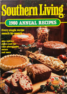 Southern Living 1980 Annual Recipes