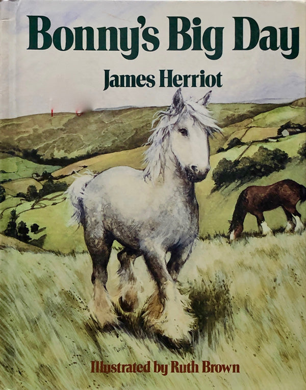 Bonny's Big Day