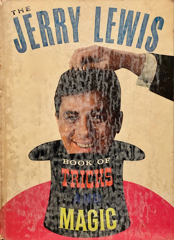 The Jerry Lewis Book of Tricks