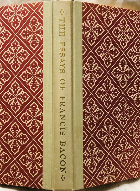 The Essays of Francis Bacon