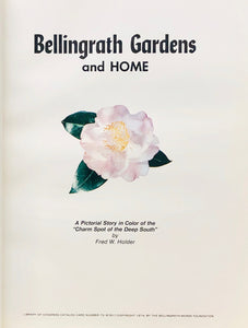 Bellingath Gardens and Home