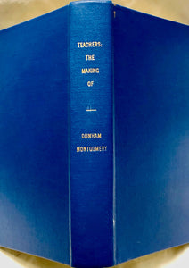Teachers: The Making Of