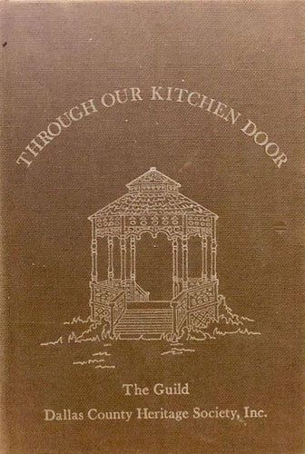 Through Our Kitchen Door