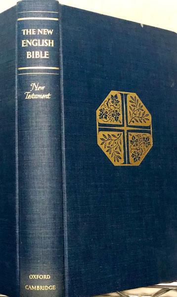 The New English Bible : New Testament