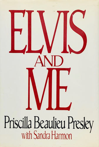 Elvis and Me