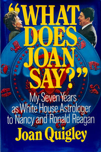 What Does Joan Say'