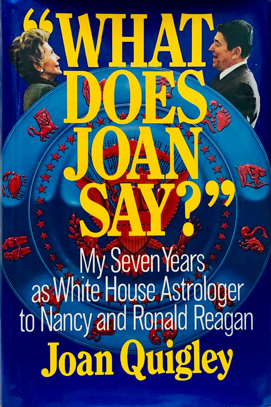 What Does Joan Say'