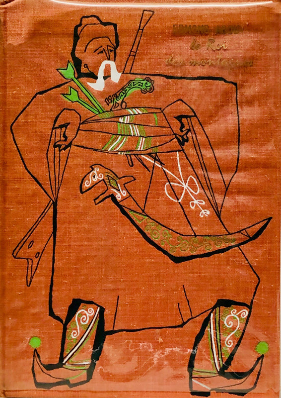 Le roi des montagnes