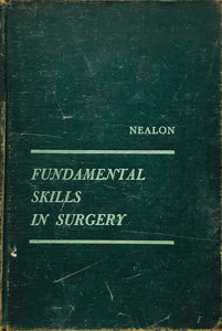 Fundamental Skills In Surgery