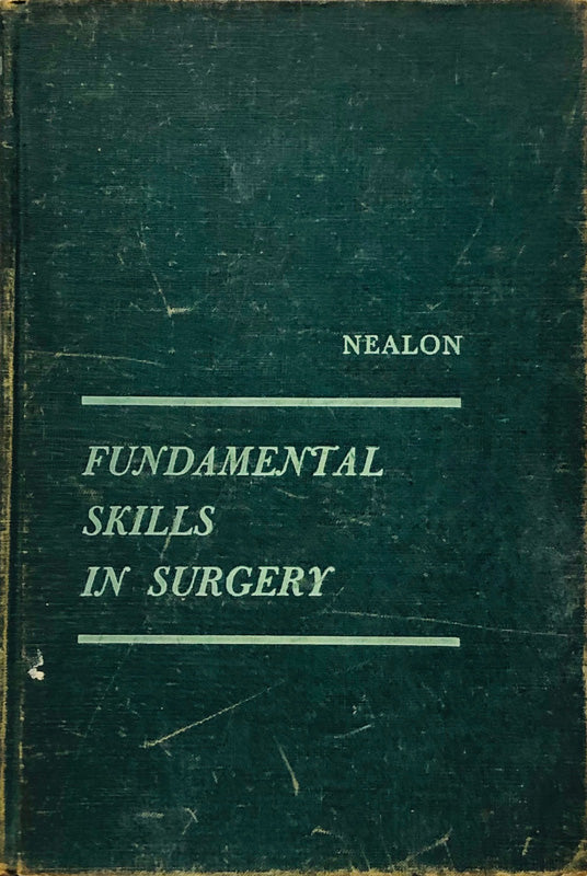 Fundamental Skills In Surgery