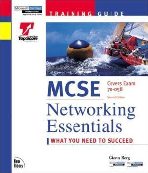 MCSE Networking Essentials: Training Guide Second Ed.
