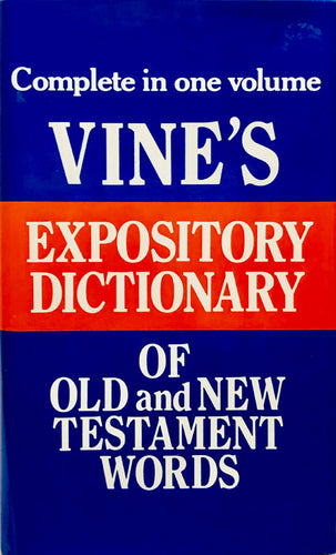 Vine's: