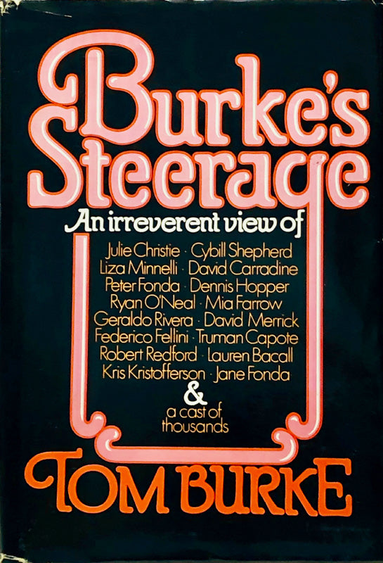 Burke's Steerage
