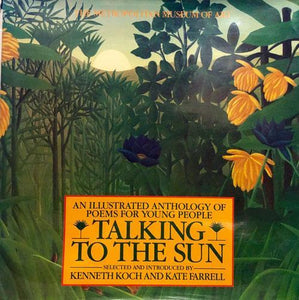 Talking To The Sun