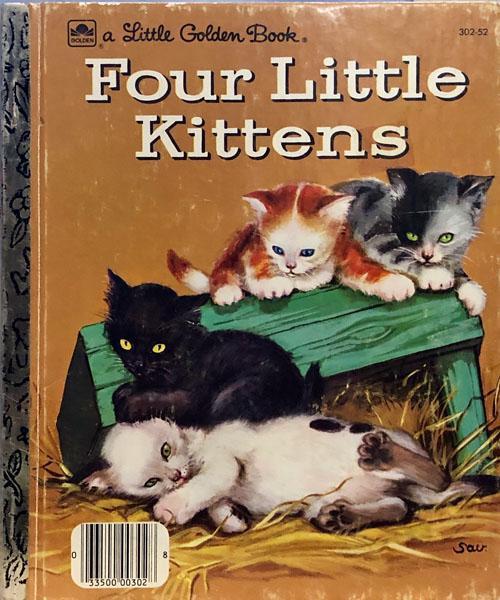 Four Little Kittens